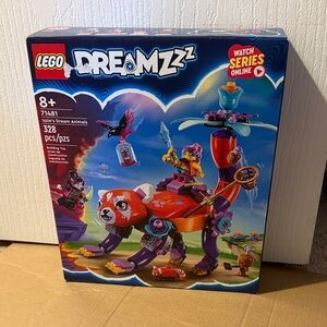 LEGO DREAMZzz Vibrant Animal Adventure Set
